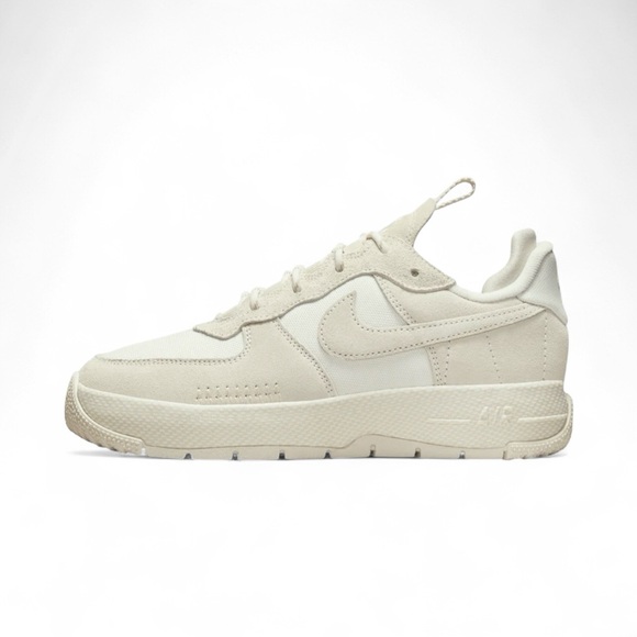 Nike Air Force 1 Wild Women W 9 / M 7.5 - Picture 1 of 5